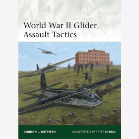 Rottman World War II Glider Assault Tactics (Elite 200)