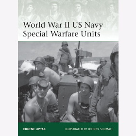World War II US Navy Special Warfare Units (Elite 203)