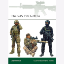 The SAS 1983&ndash;2014 (Eli211) Neville Osprey