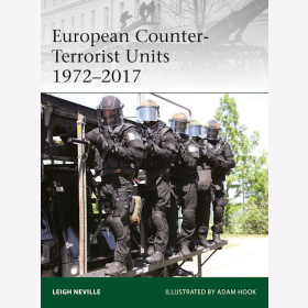 Neville European Counter-Terrorist Units 1972?2017 (Elite...