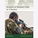 Armies of Russias War in Ukraine Galeotti Osprey (Eli 228)