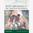 British Light Infantry in the American Revolution Osprey...