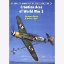 Savic & CiglicCroatian Aces of World War 2 (ACE Nr. 49)