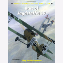 VanWyngarden Aces of Jagdstaffel 17 (ACE Nr. 118)