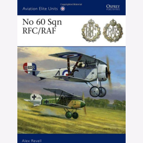 Revell No 60 Sqn RFC/RAF (Aviation  Units 41)
