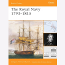 Fremont-Barnes The Royal Navy 1793-1815 (BTO Nr. 31)