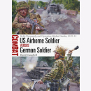 US Airborne Soldier vs German Soldier Sicily, Normandy,...