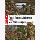 French Foreign L&eacute;gionnaire vs Viet Minh Insurgent...