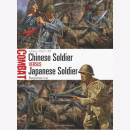 Chinese Soldier vs Japanese Soldier China 1937&ndash;38...