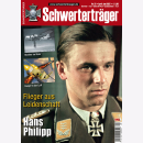 Schwertertr&auml;ger Hans Philipp Flieger aus Leidenschaft
