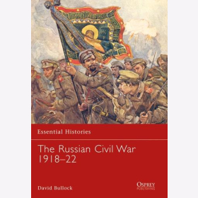 Bullock The Russian Civil War 1918-22 (OEH 69)