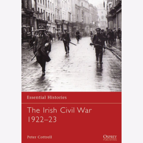 Cottrell The Irish Civil War 1922-23 (OEH 70)