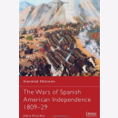 Fletcher The Wars of Spanish American Independence...