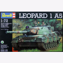 Leopard 1 A5 Revell 03115 1:72