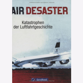 Waterkeyn Air Desaster Katastrophen der Luftfahrtgeschichte