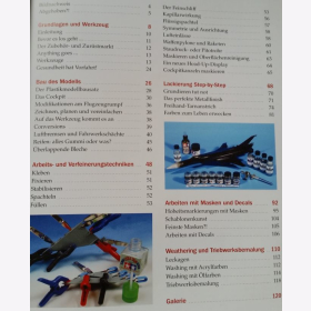 Lorusso Jet-Modelle Das Praxisbuch f&uuml;r Modellbauer