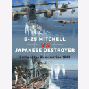 Lardas B-25 Mitchell vs Japanese Destroyer Battle of the...