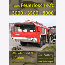 Faun Feuerlösch-Kfz 3000 - 3500 - 8000 WalkAround &...