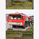 Faun Feuerlösch-Kfz 3000 - 3500 - 8000 WalkAround & InAction