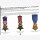 Schneider Einsatzmedaillen und Ehrenzeichen  U.S. Streitk. Army Navy Air Force Marine Corps Coast  Guard Space Force Ausgabe 2022