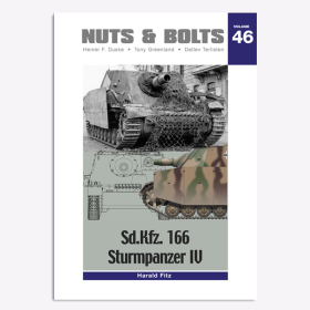 Duske Nuts & Bolts 46 Sd.KFZ. 166 Sturmpanzer IV Panzer Modellbau