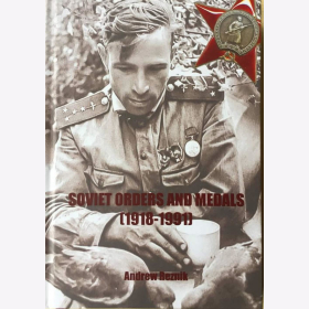 Reznik Soviet Orders and Medals 1918-1991 Fachbuch sowjetische Auszeichnungen