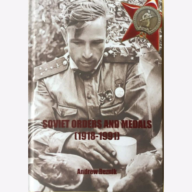 Reznik Soviet Orders and Medals 1918-1991