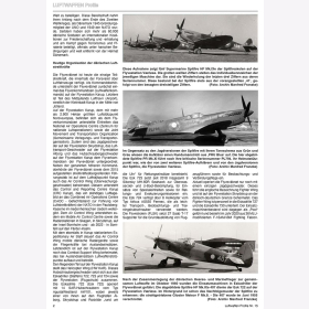 Feldmann Luftwaffen Profile 15 Danske Flyvev&aring;bnet - Danish Air Force