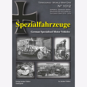 Vollert Spezialfahrzeuge German Specialised Motor Vehicles Tankograd 1012