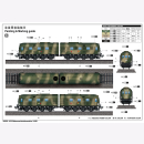 Wehrmachtslokomotive V188 Trumpeter 1:35