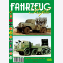 Koch Tankograd Fahrzeug Profile Mehrfach-Raketenwerfer...