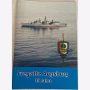 Fregatte Augsburg 15 Jahre