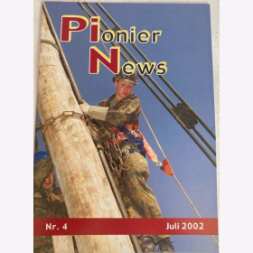 Pioniernews Nr. 4 / Juli 2002