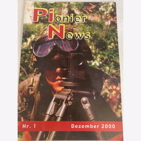 Pionier-News Nr. 1 / Dezember 2000