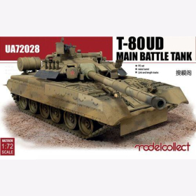 UA72028 T-80UD Main Battle Tank 1:72