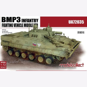 UA72035 BMP3 INFANTRY FIGHTING VEHICLE middle Ver.
