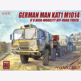 UA72132 German MAN KAT1 M1014 1:72