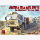 UA72132 German MAN KAT1 M1014 1:72