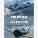 Claringbould F4U Corsair vs A6M Zero-Sen Rabaul and the...