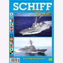 Ulsamer Schiff Profile 26 Die Arleigh Burke-Klasse Marine...