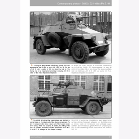 Erdmann Nuts &amp; Bolts 47 Horch&acute;s leichte Panzersp&auml;hwagen on Einheitsfahrgestell I &amp; II for s.PKW. Sd.Kfz.221, 222, 223, 247, 260, 261 and variants