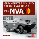 Siegert Gepanzerte Rad- und Spezialfahrzeuge der NVA