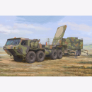 MPQ-53 C-Band Tracking Radar Trumpeter 07159 1:72