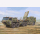MPQ-53 C-Band Tracking Radar Trumpeter 07159 1:72