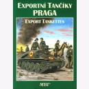 Francev Export Tankettes