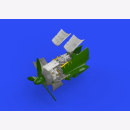 Fw 190A-5 engine & fuselage guns for Eduard kit...
