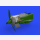 Fw 190A-5 engine for Eduard kit Eduard Brassin 672117 1:72