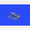 Fw 190A-8/R2 cockpit for Eduard kit Eduard Brassin 6484426 1:48