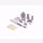 Fw 190A-4 fuselage guns for Eduard kit Eduard Brassin 648354 1:48