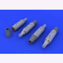 UB-16 rocket pods Eduard Brassin 672102 1:72